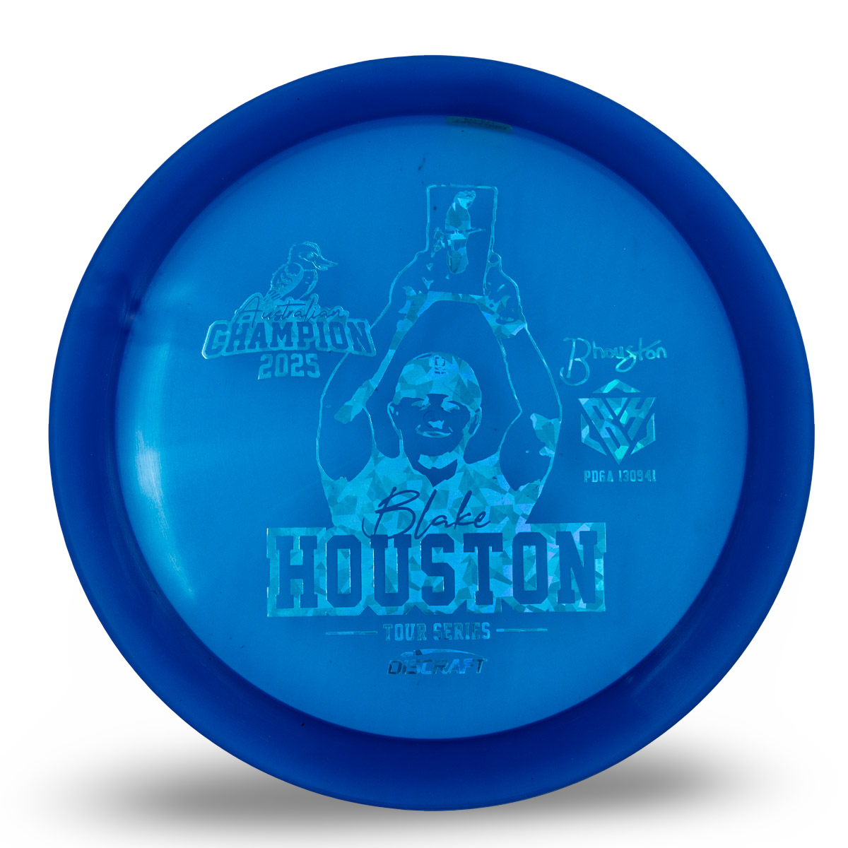 Discraft Raptor (Blake Houston 2026 Tour Series Fundraiser)
