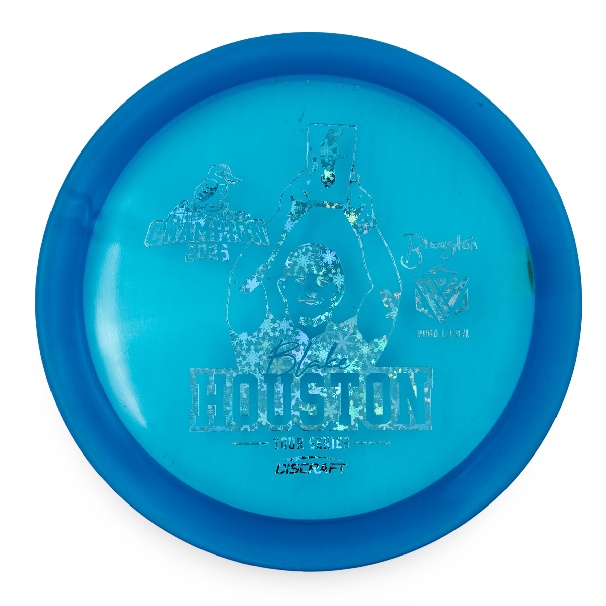 Discraft Raptor (Blake Houston 2026 Tour Series Fundraiser)