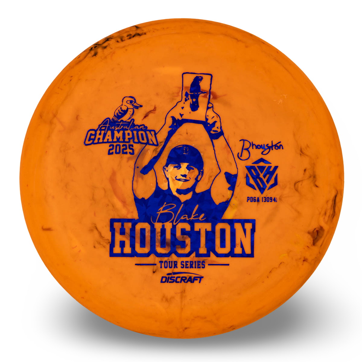 Discraft Challenger (Blake Houston 2026 Tour Series Fundraiser)
