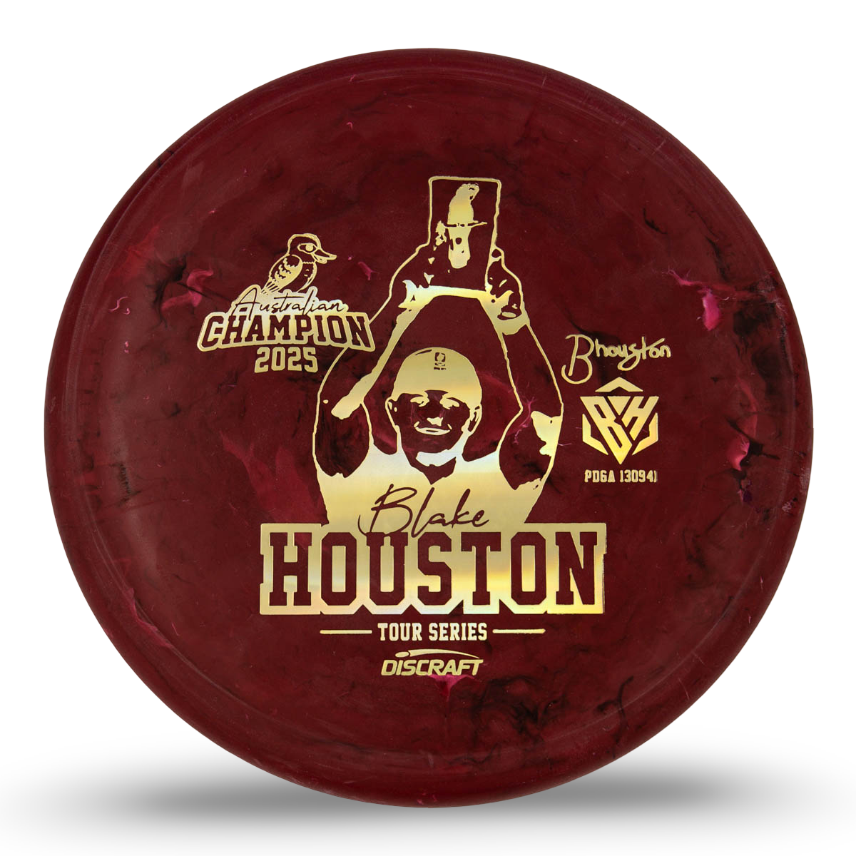 Discraft Challenger (Blake Houston 2026 Tour Series Fundraiser)