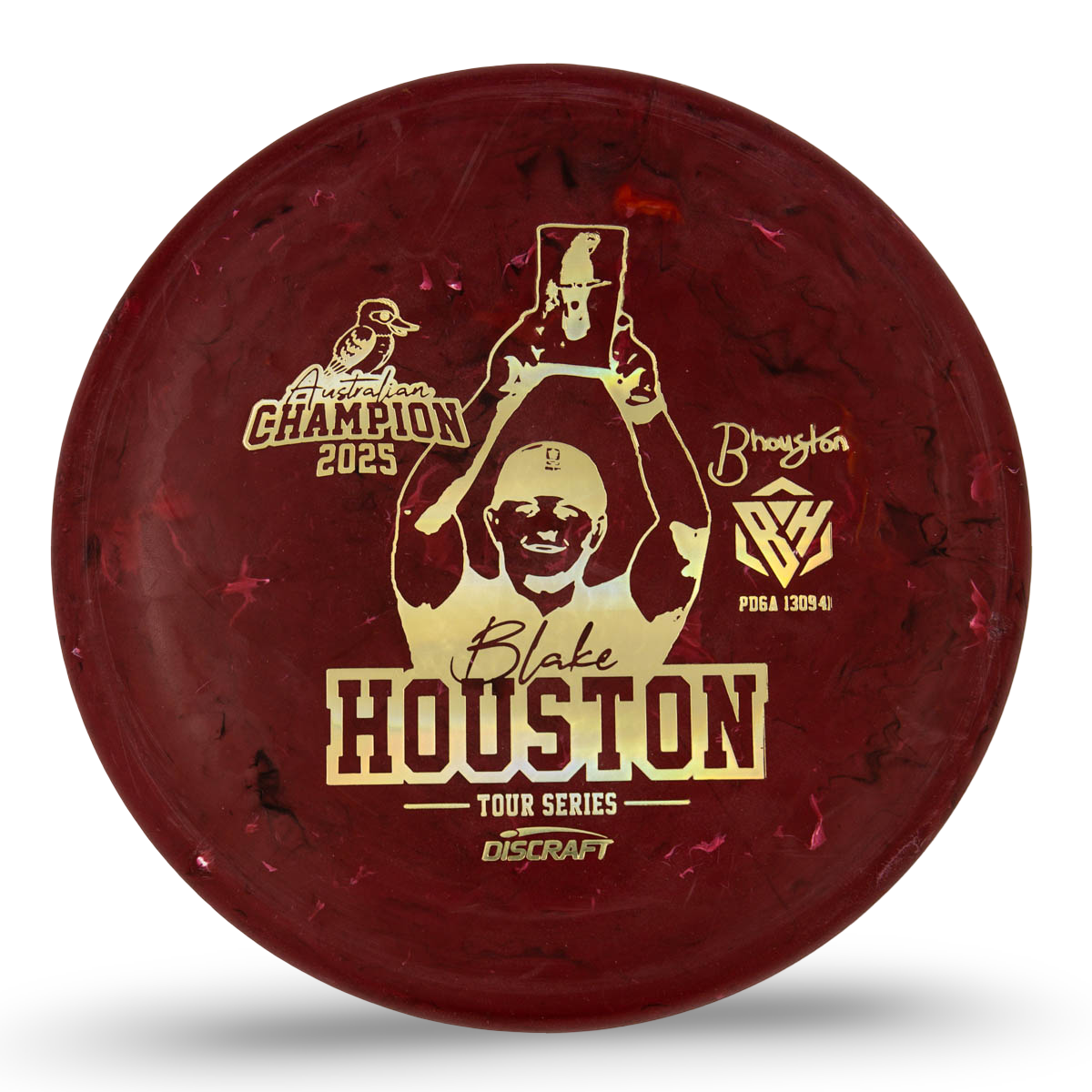 Discraft Challenger (Blake Houston 2026 Tour Series Fundraiser)