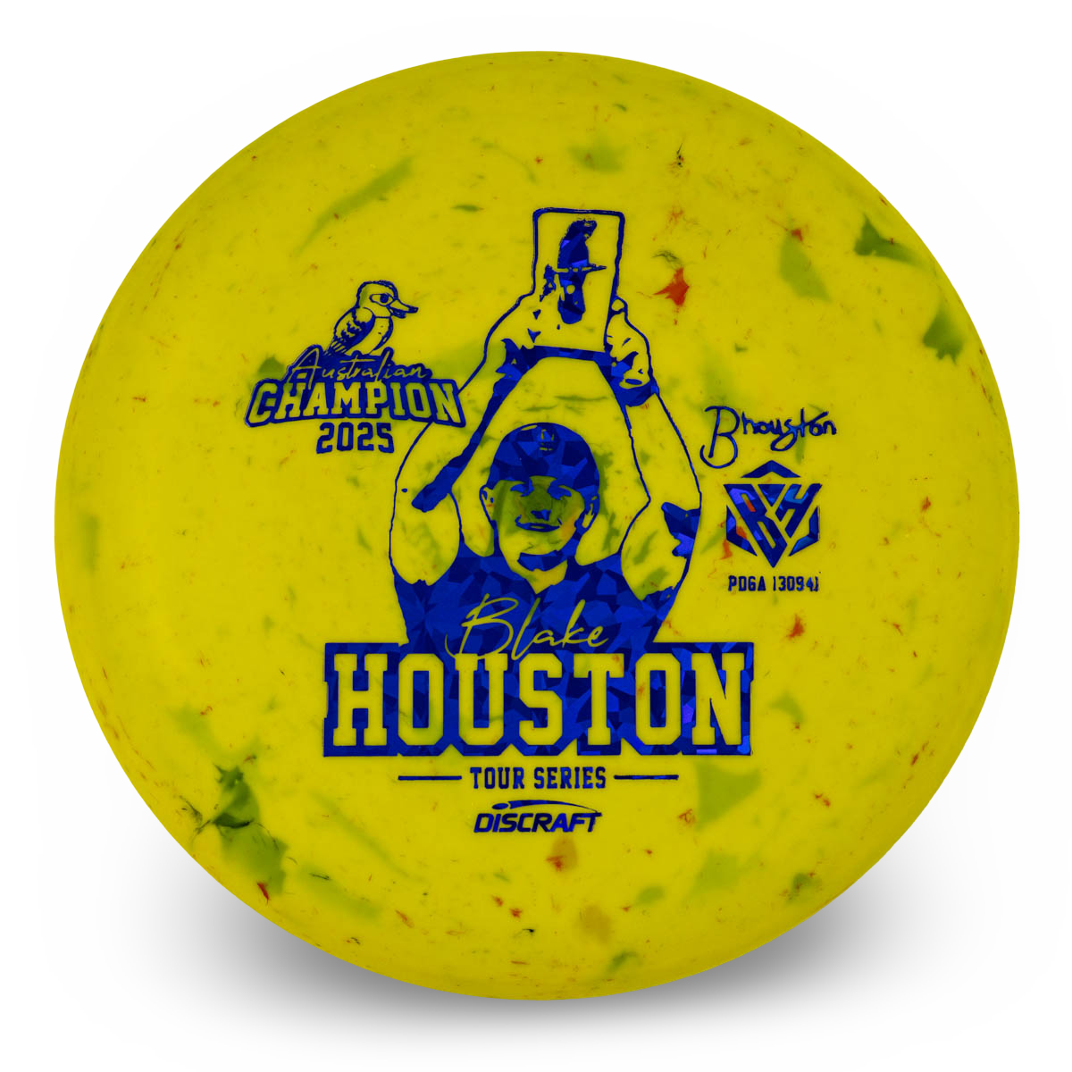 Discraft Challenger (Blake Houston 2026 Tour Series Fundraiser)