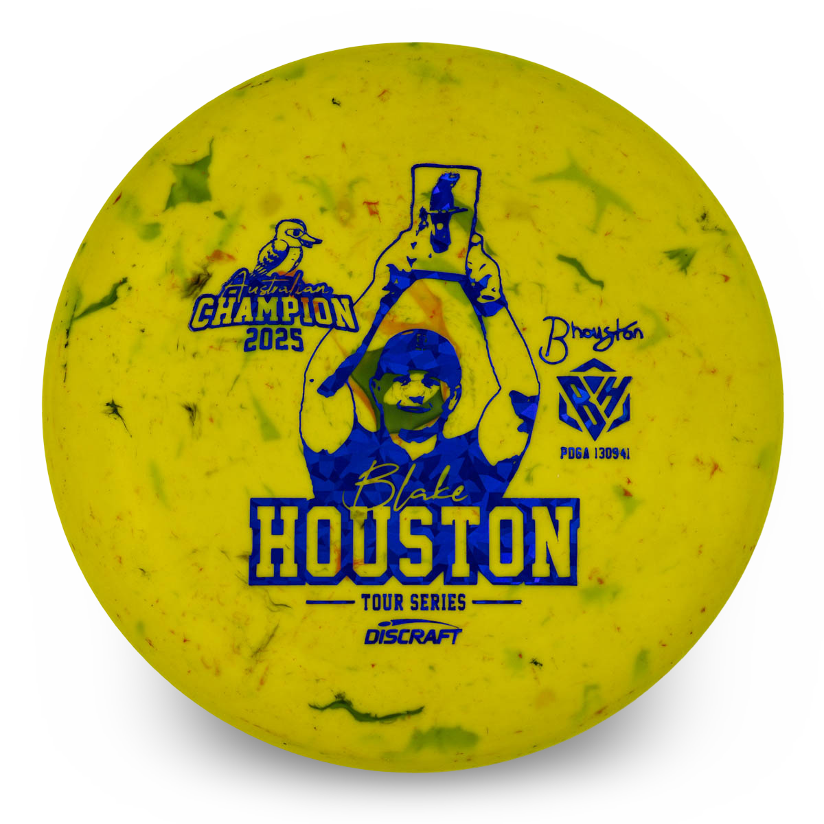 Discraft Challenger (Blake Houston 2026 Tour Series Fundraiser)