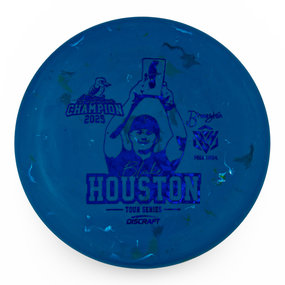 Discraft Challenger (Blake Houston 2026 Tour Series Fundraiser)
