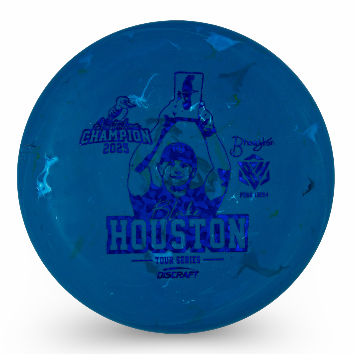 Discraft Challenger (Blake Houston 2026 Tour Series Fundraiser)
