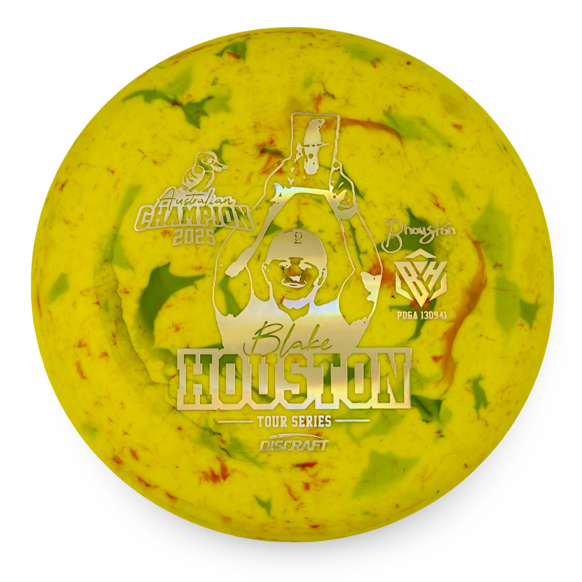 Discraft Challenger (Blake Houston 2026 Tour Series Fundraiser)