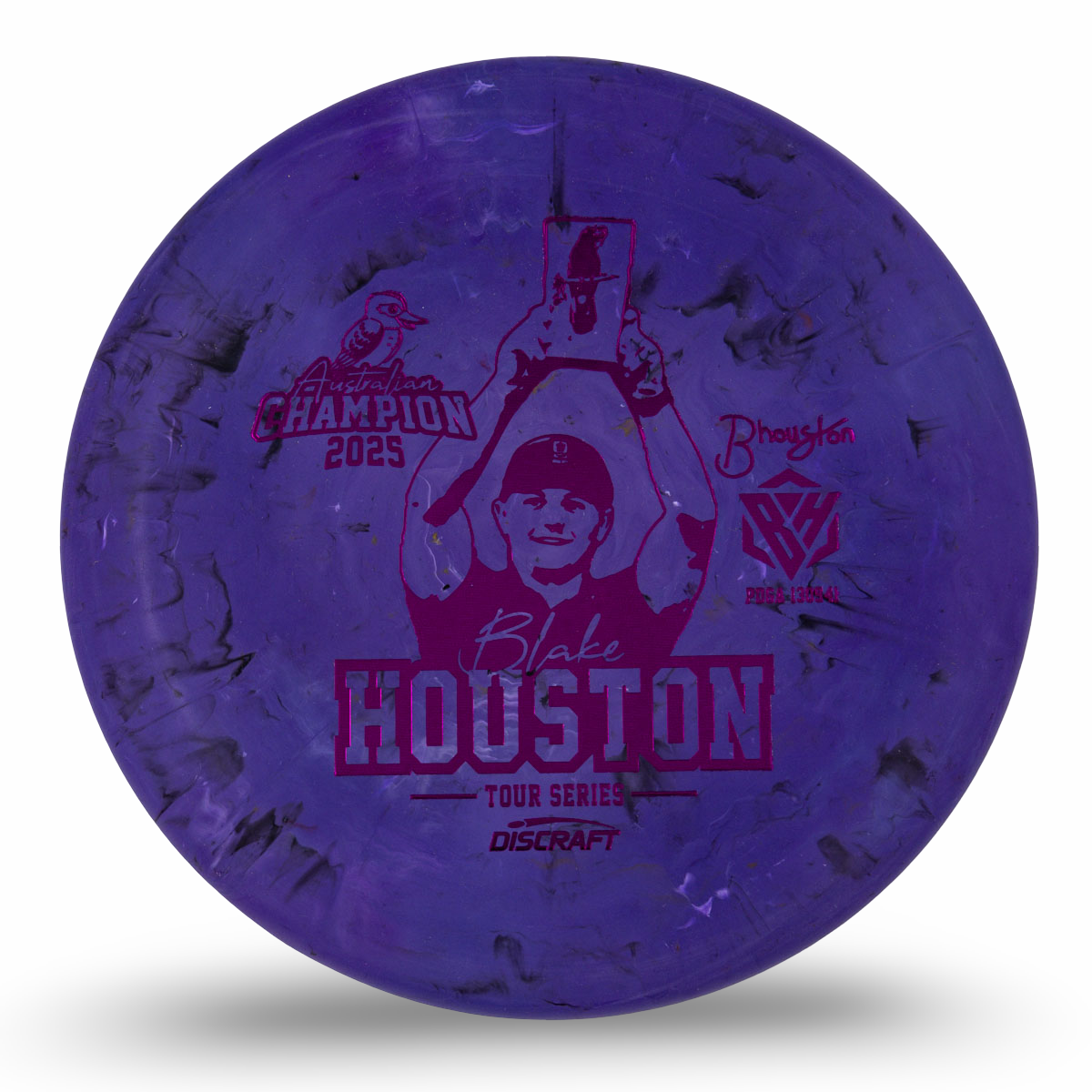 Discraft Challenger OS (Blake Houston 2026 Tour Series Fundraiser)