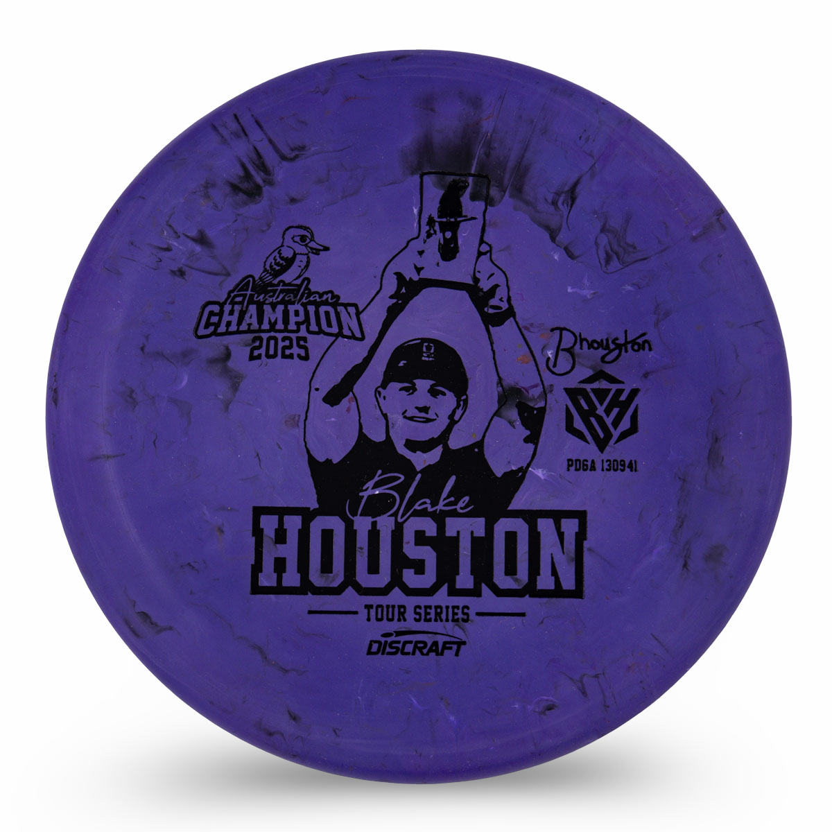 Discraft Challenger OS (Blake Houston 2026 Tour Series Fundraiser)