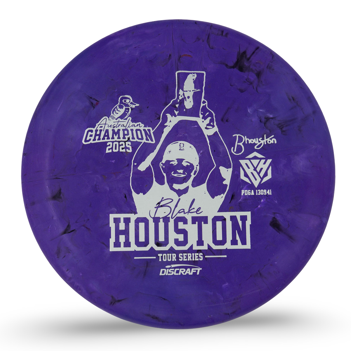 Discraft Challenger OS (Blake Houston 2026 Tour Series Fundraiser)