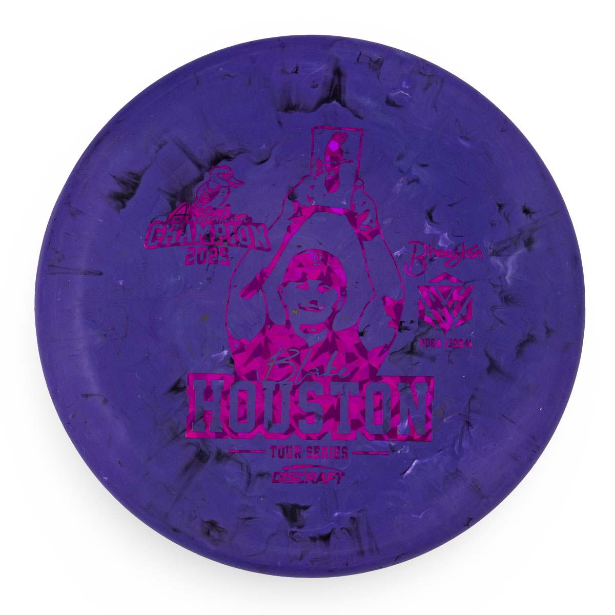 Discraft Challenger OS (Blake Houston 2026 Tour Series Fundraiser)