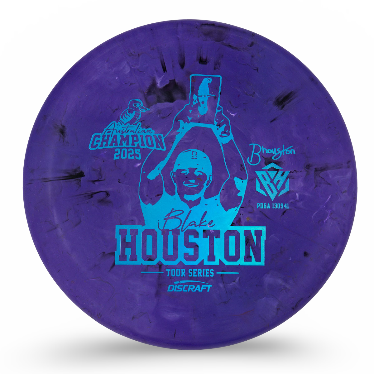 Discraft Challenger OS (Blake Houston 2026 Tour Series Fundraiser)