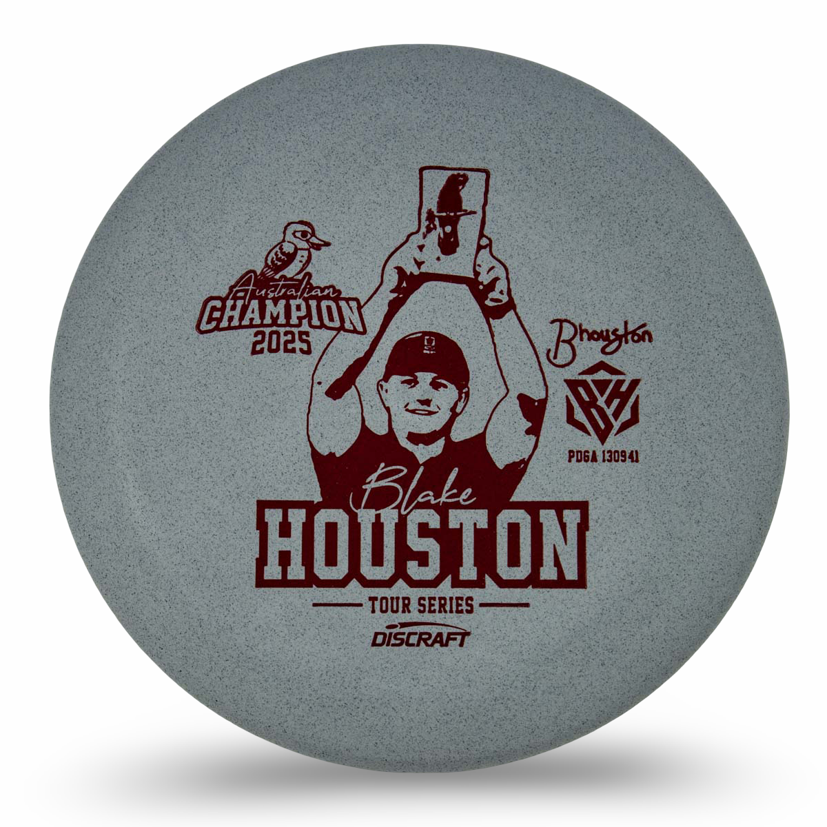 Discraft Luna (Blake Houston 2026 Tour Series Fundraiser)