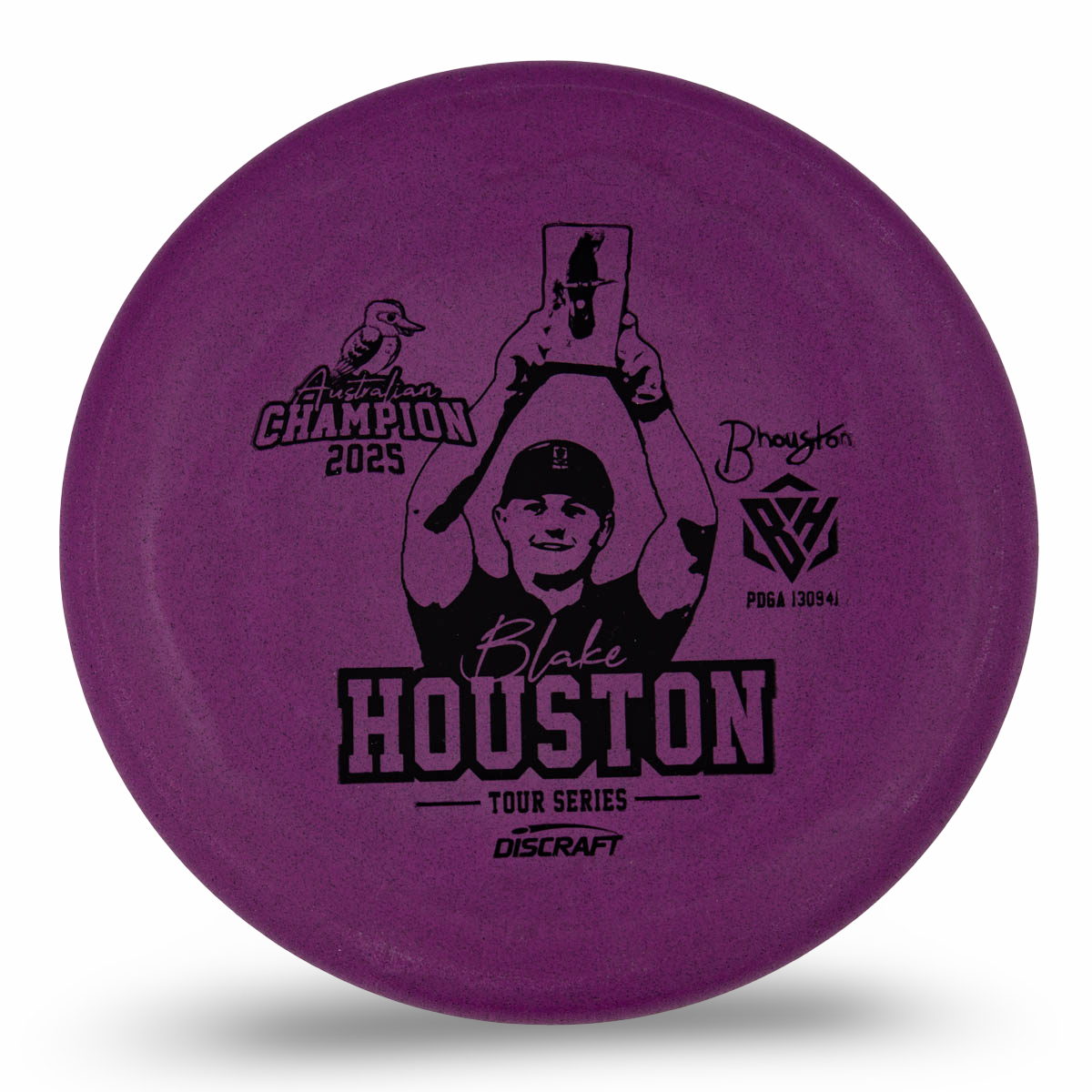 Discraft Luna (Blake Houston 2026 Tour Series Fundraiser)