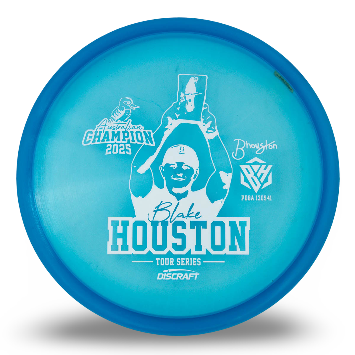 Discraft Zone (Blake Houston 2026 Tour Series Fundraiser)