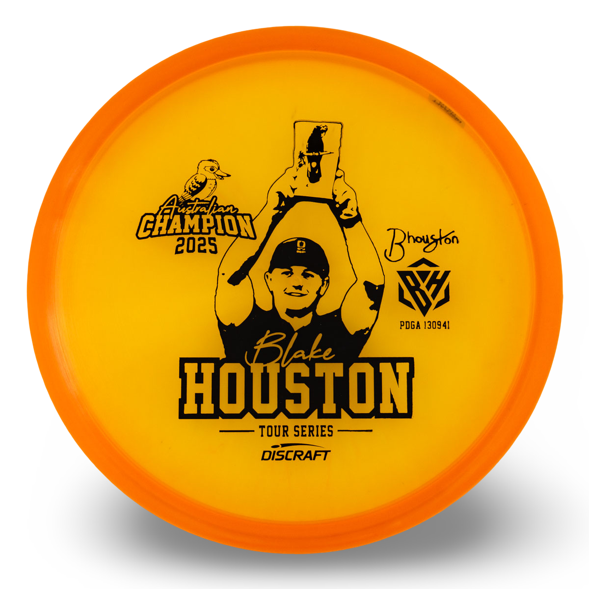 Discraft Zone (Blake Houston 2026 Tour Series Fundraiser)