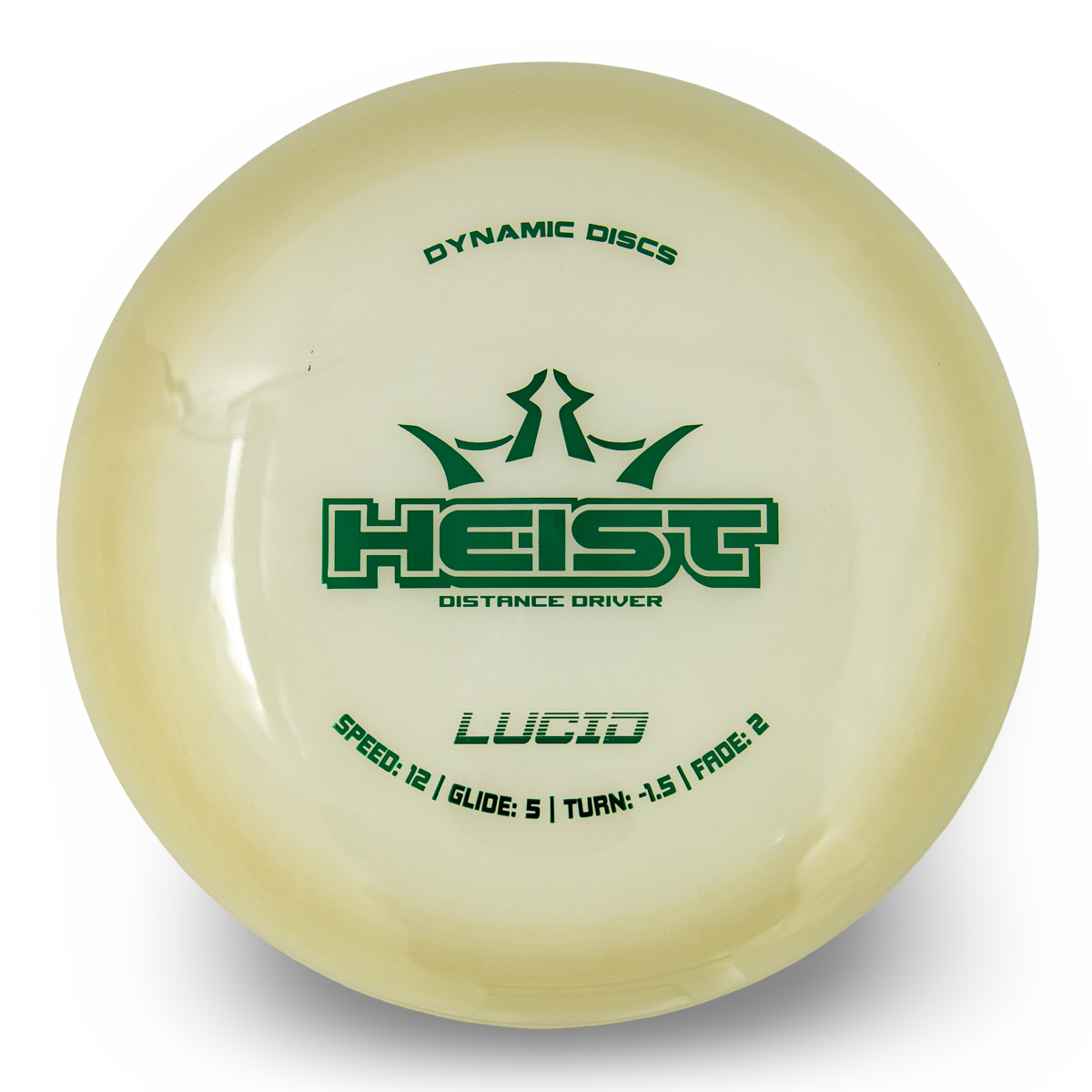 Dynamic Discs Heist