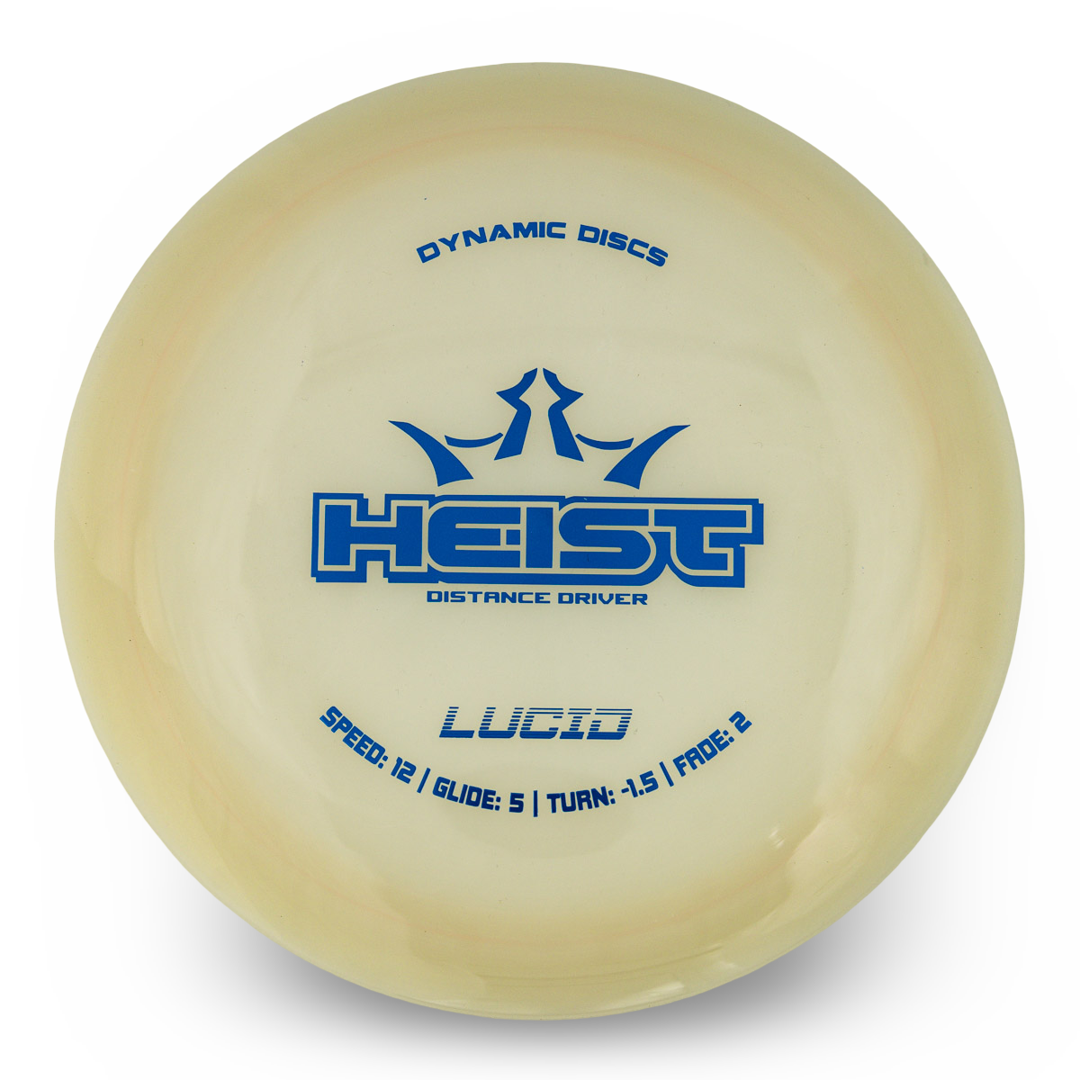 Dynamic Discs Heist