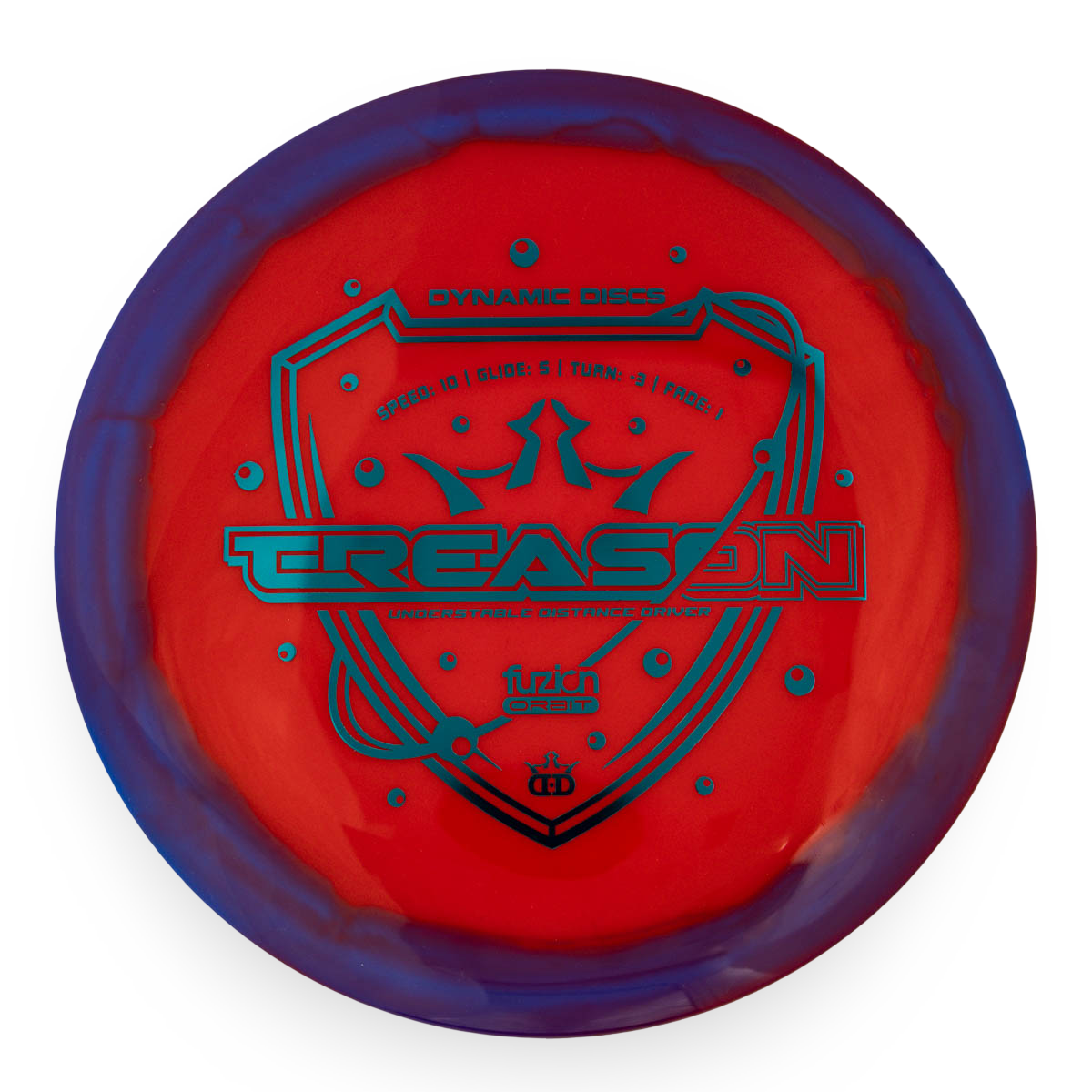 Dynamic Discs Treason
