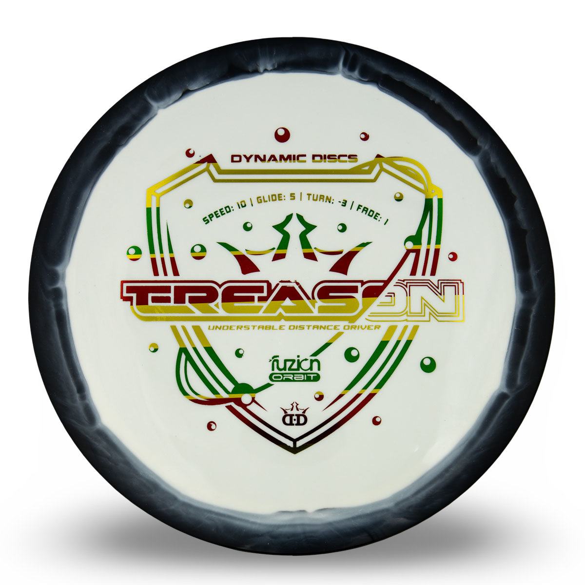 Dynamic Discs Treason
