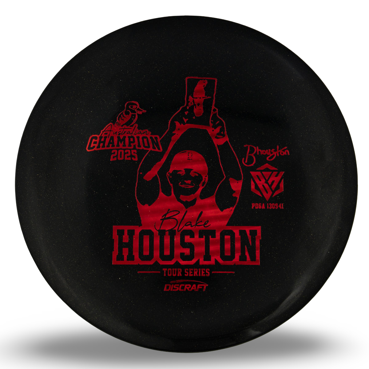 Discraft Buzzz (Blake Houston 2026 Tour Series Fundraiser)