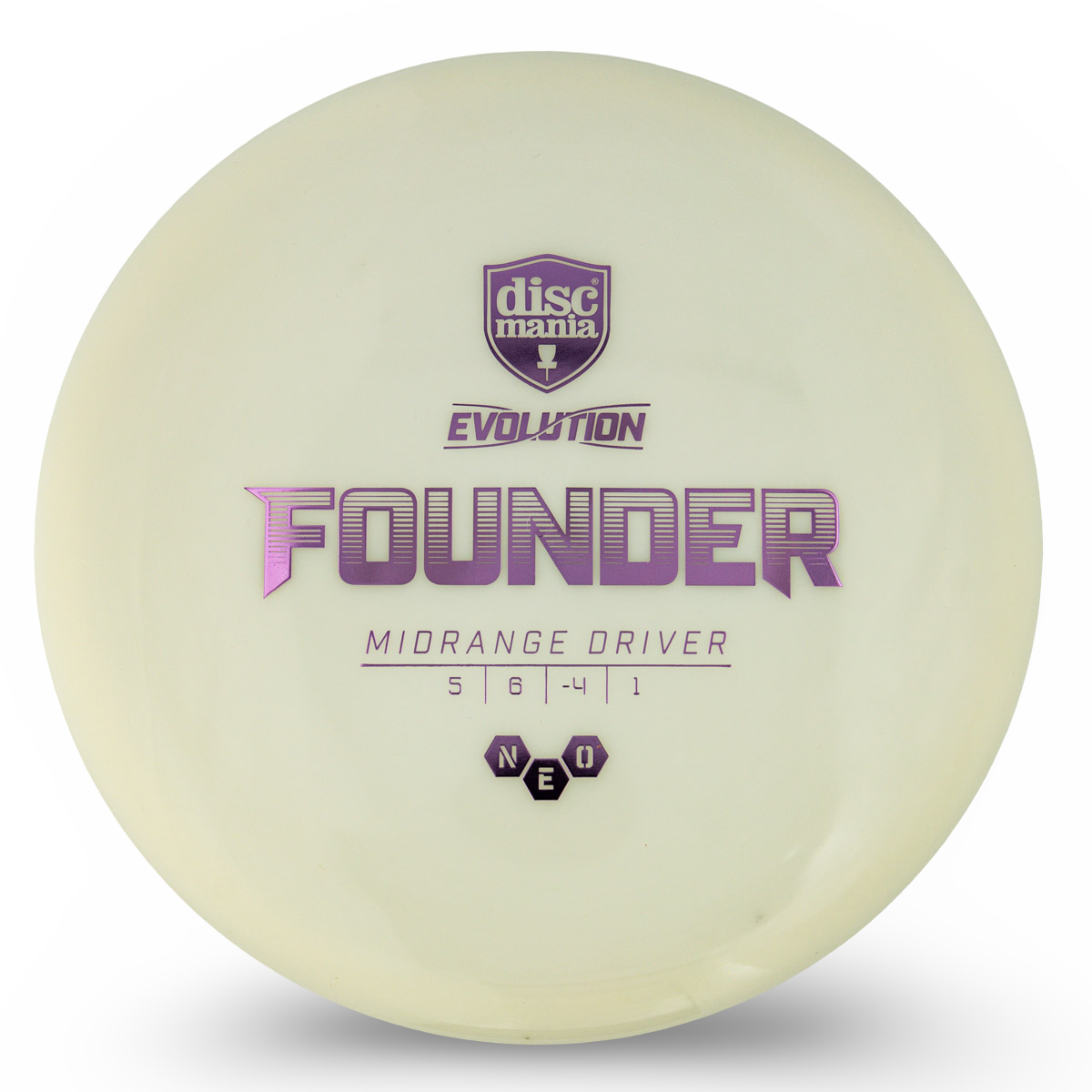 Discmania Evolution Founder