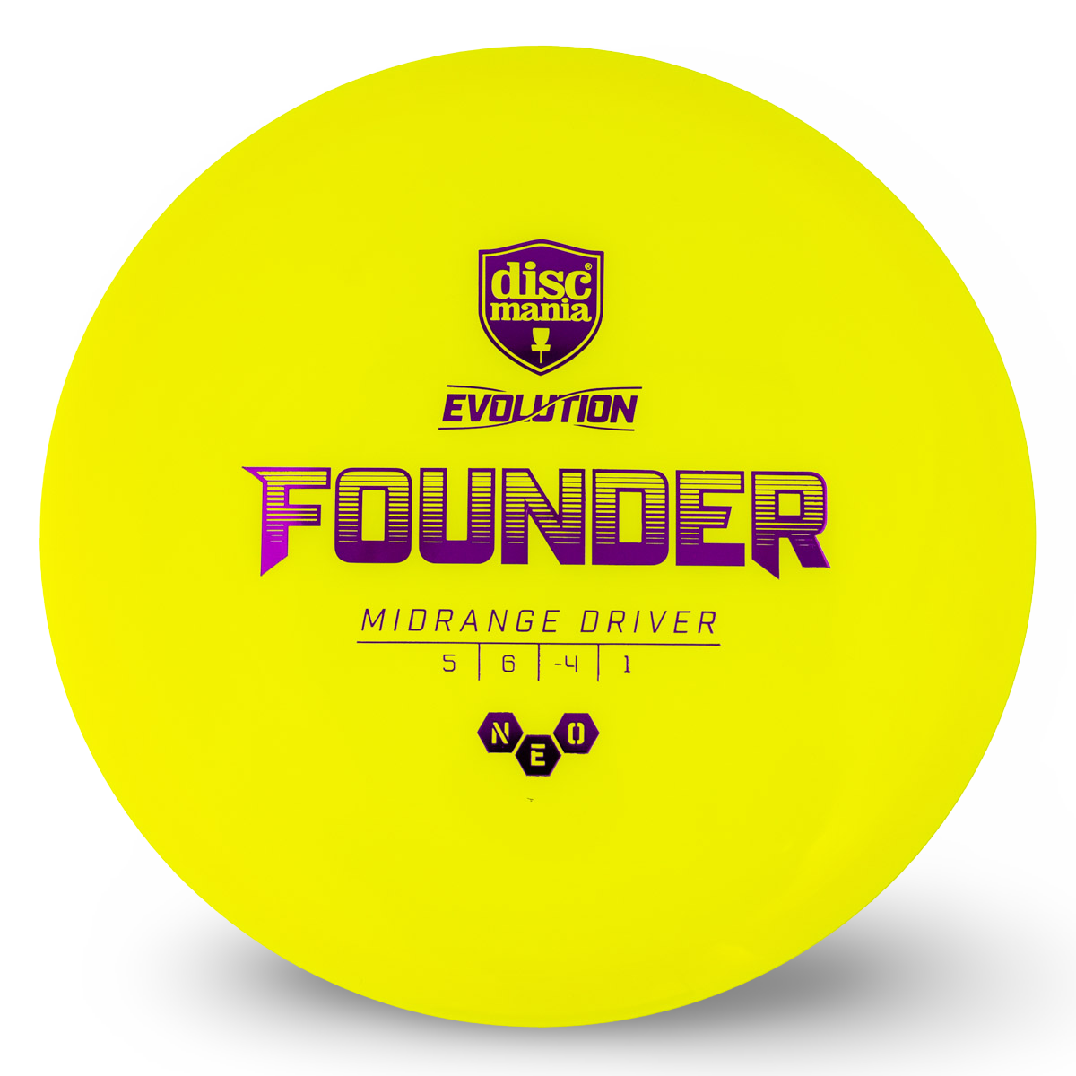 Discmania Evolution Founder