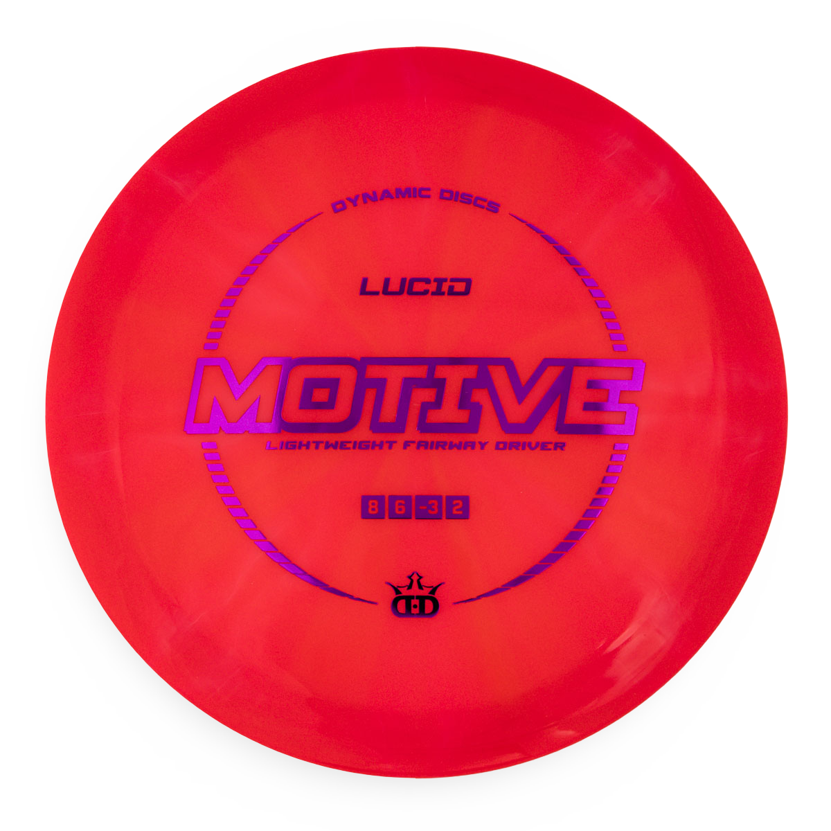 Dynamic Discs Motive