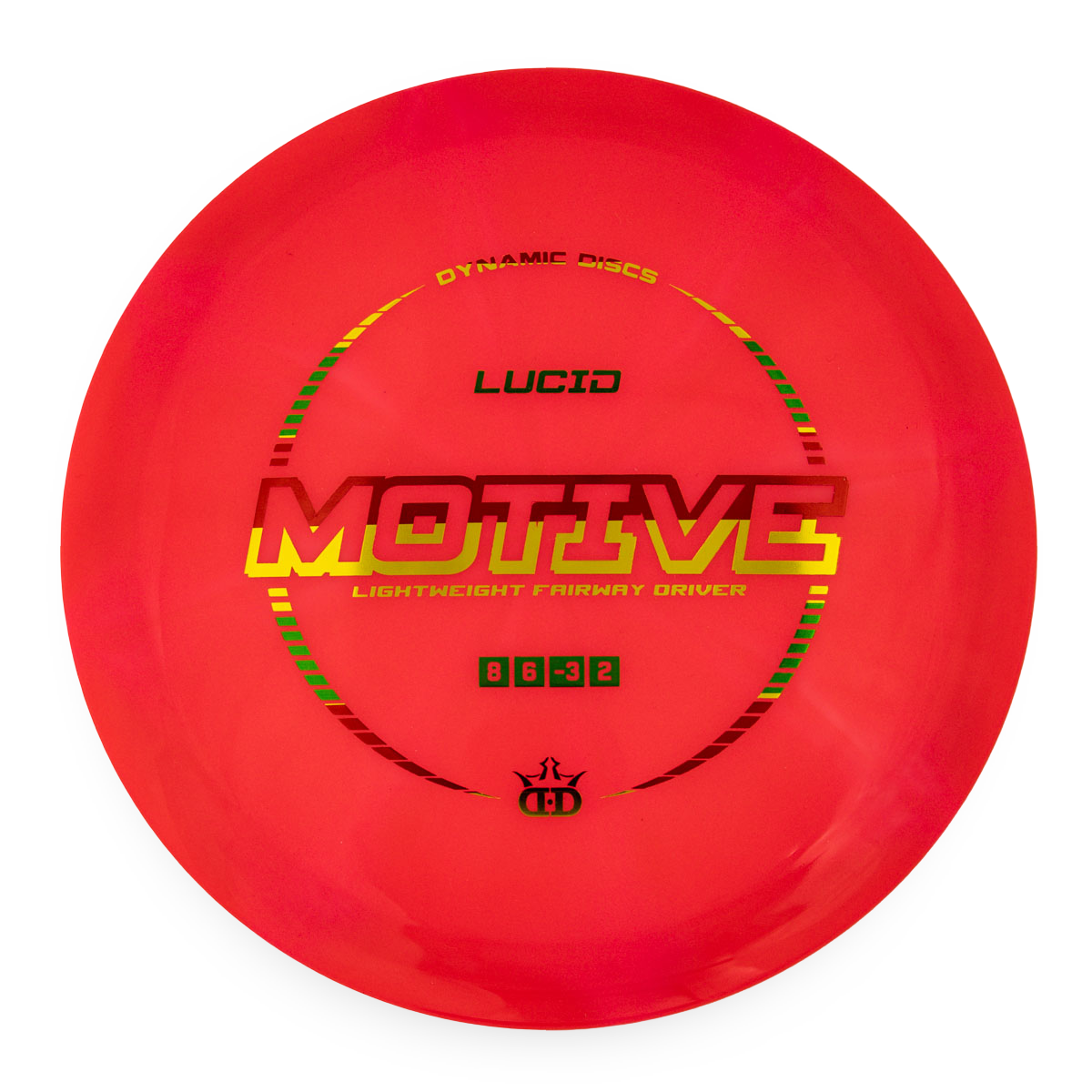 Dynamic Discs Motive