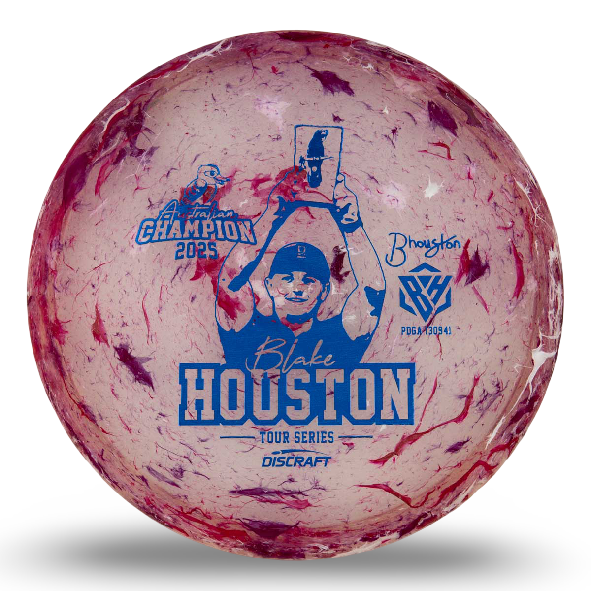 Discraft Zone (Blake Houston 2026 Tour Series Fundraiser)