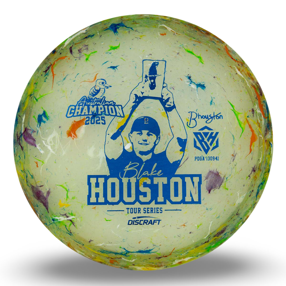Discraft Zone (Blake Houston 2026 Tour Series Fundraiser)