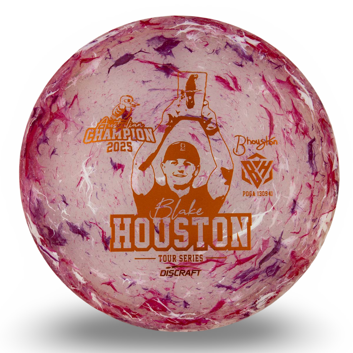 Discraft Zone (Blake Houston 2026 Tour Series Fundraiser)