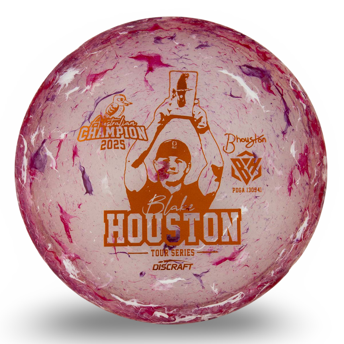 Discraft Zone (Blake Houston 2026 Tour Series Fundraiser)