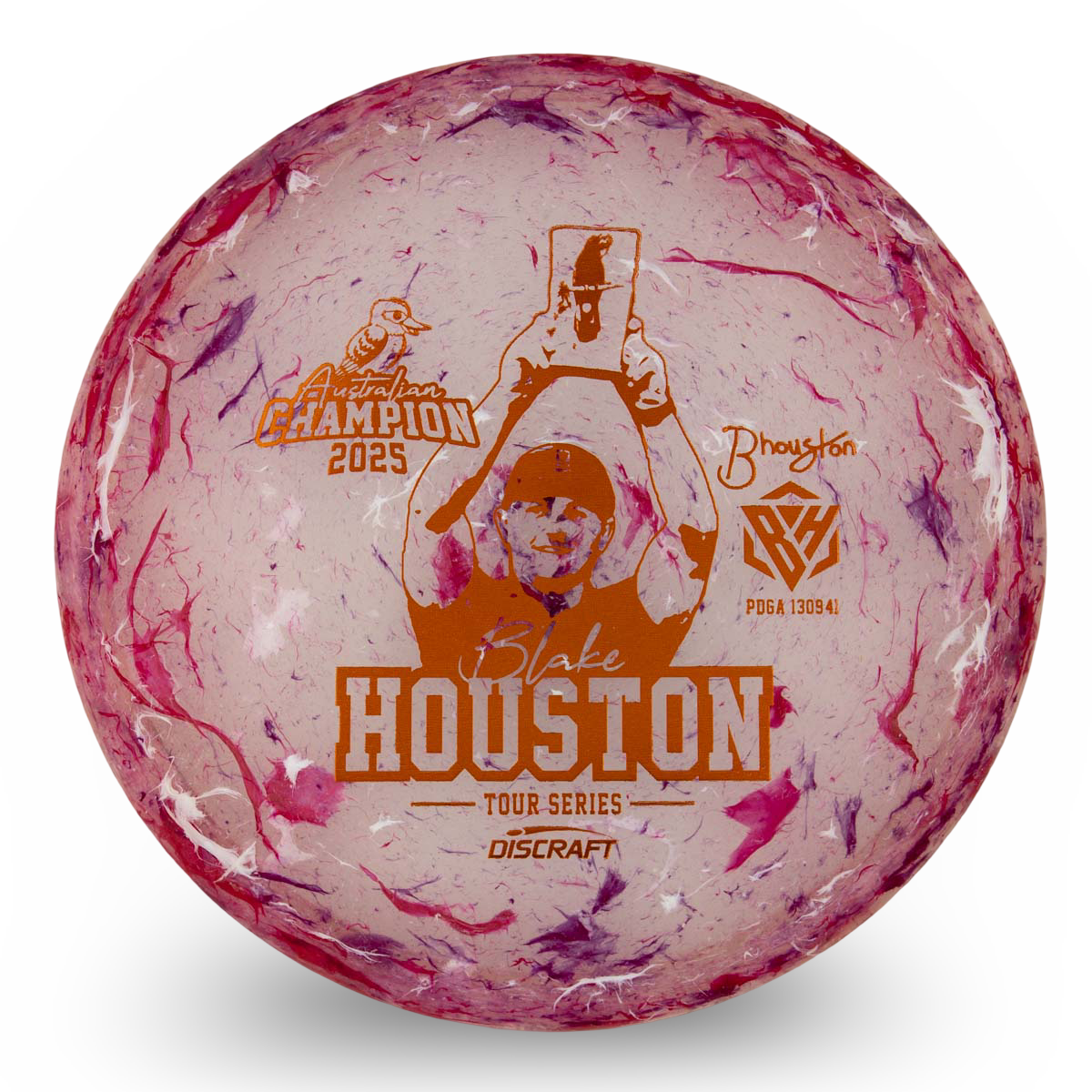 Discraft Zone (Blake Houston 2026 Tour Series Fundraiser)