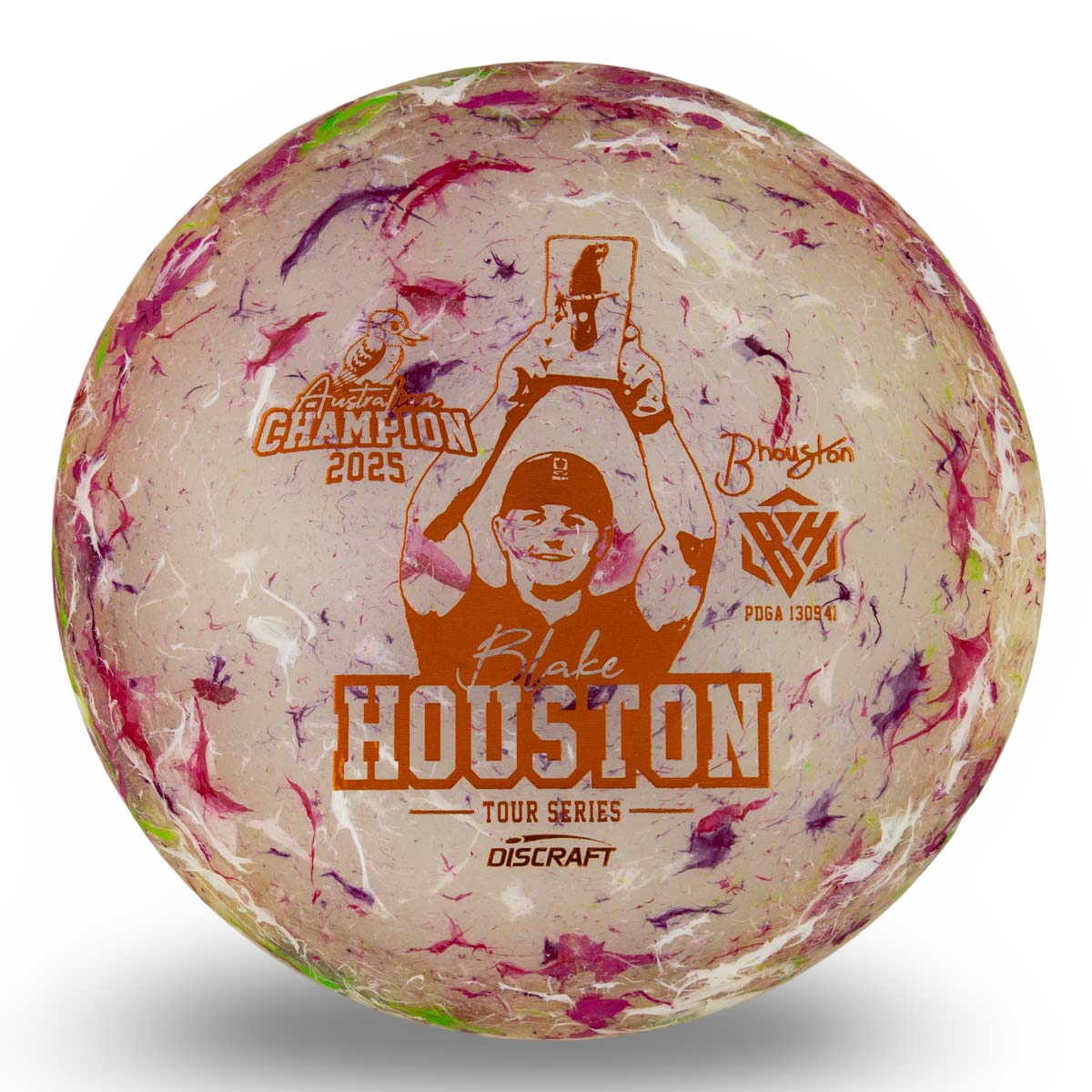 Discraft Zone (Blake Houston 2026 Tour Series Fundraiser)