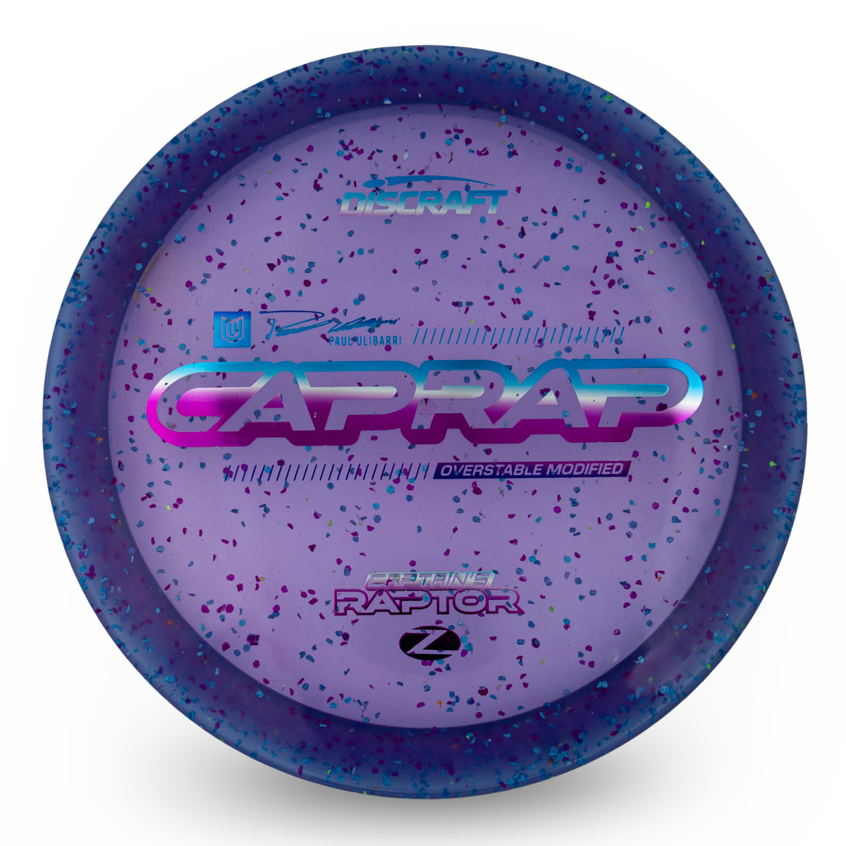 Discraft Captains Raptor 2026