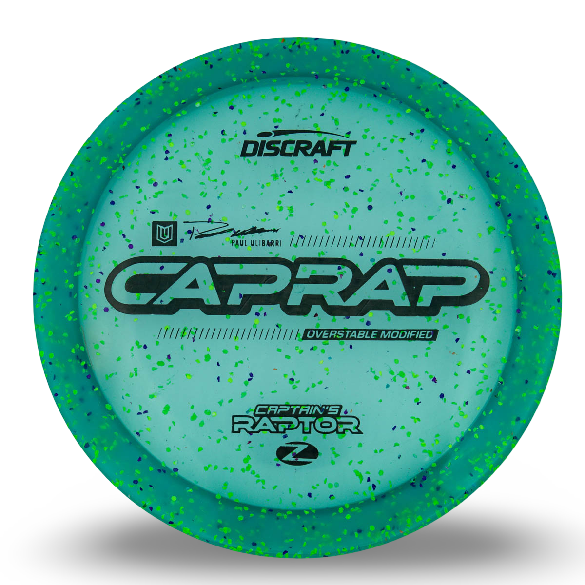 Discraft Captains Raptor 2026