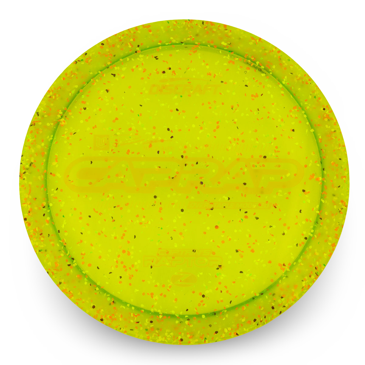Discraft Captains Raptor 2026