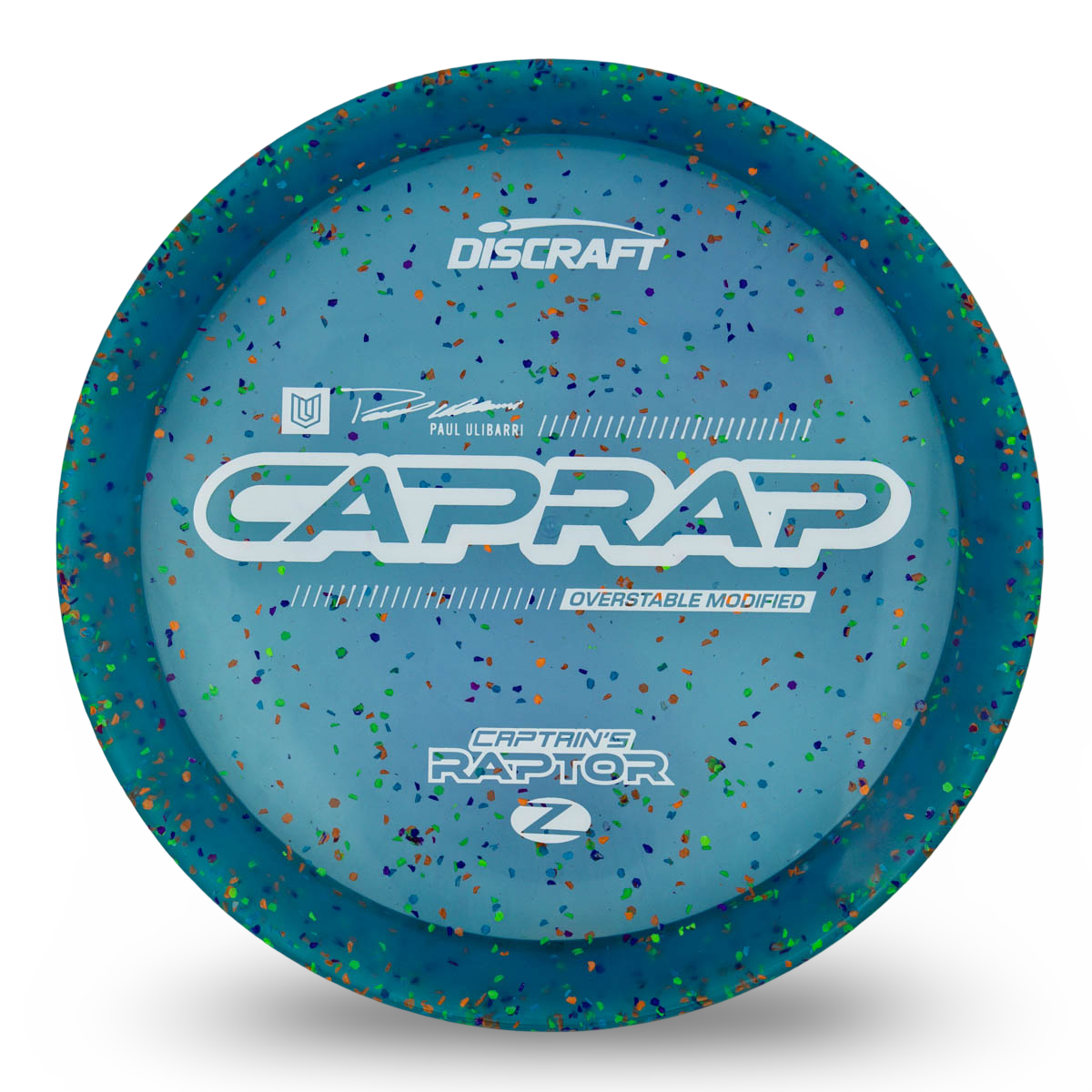 Discraft Captains Raptor 2026