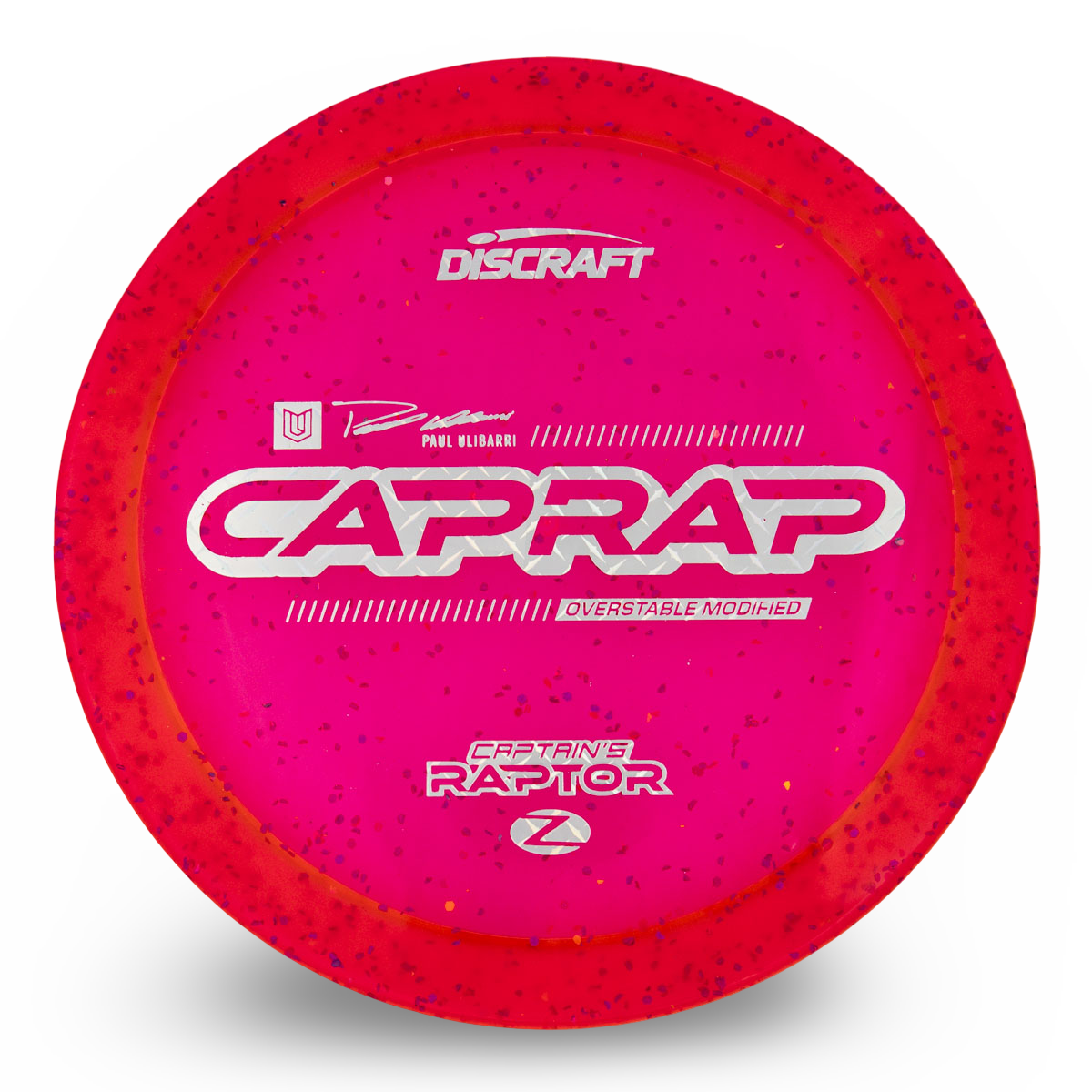 Discraft Captains Raptor 2026