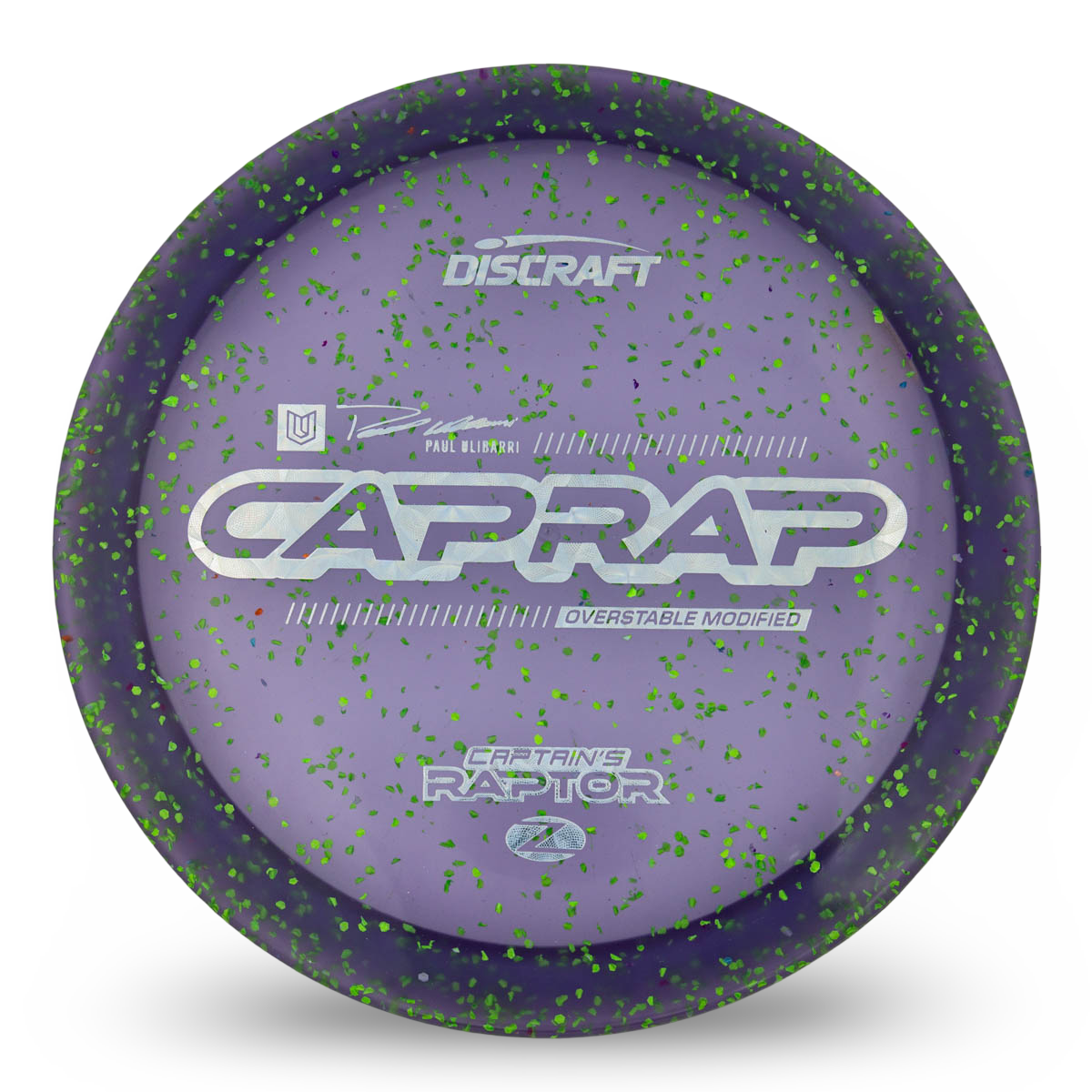 Discraft Captains Raptor 2026