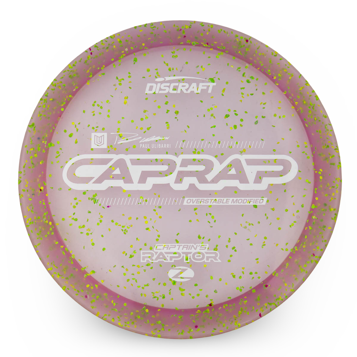 Discraft Captains Raptor 2026