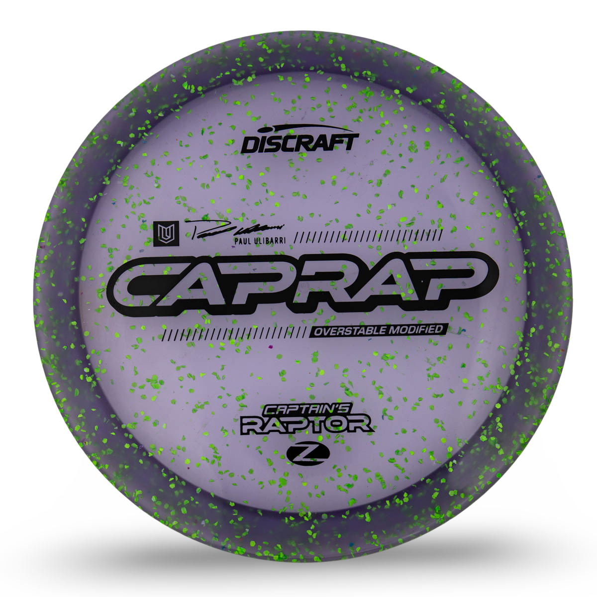 Discraft Captains Raptor 2026
