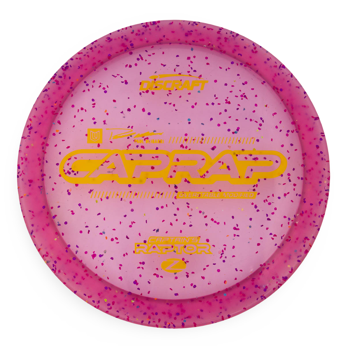 Discraft Captains Raptor 2026