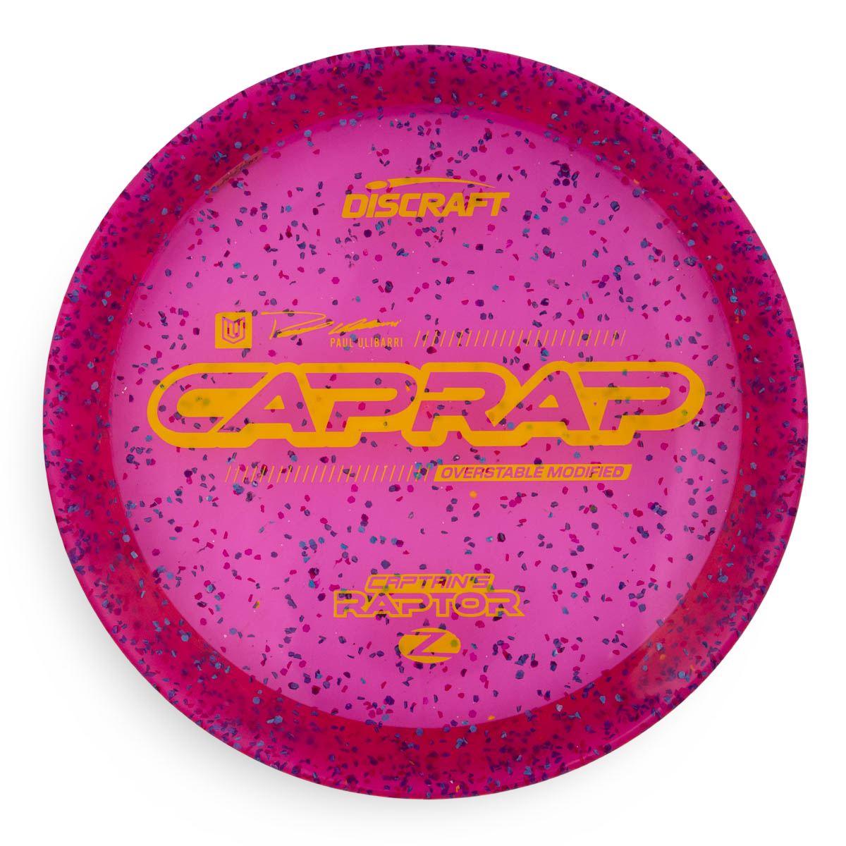 Discraft Captains Raptor 2026
