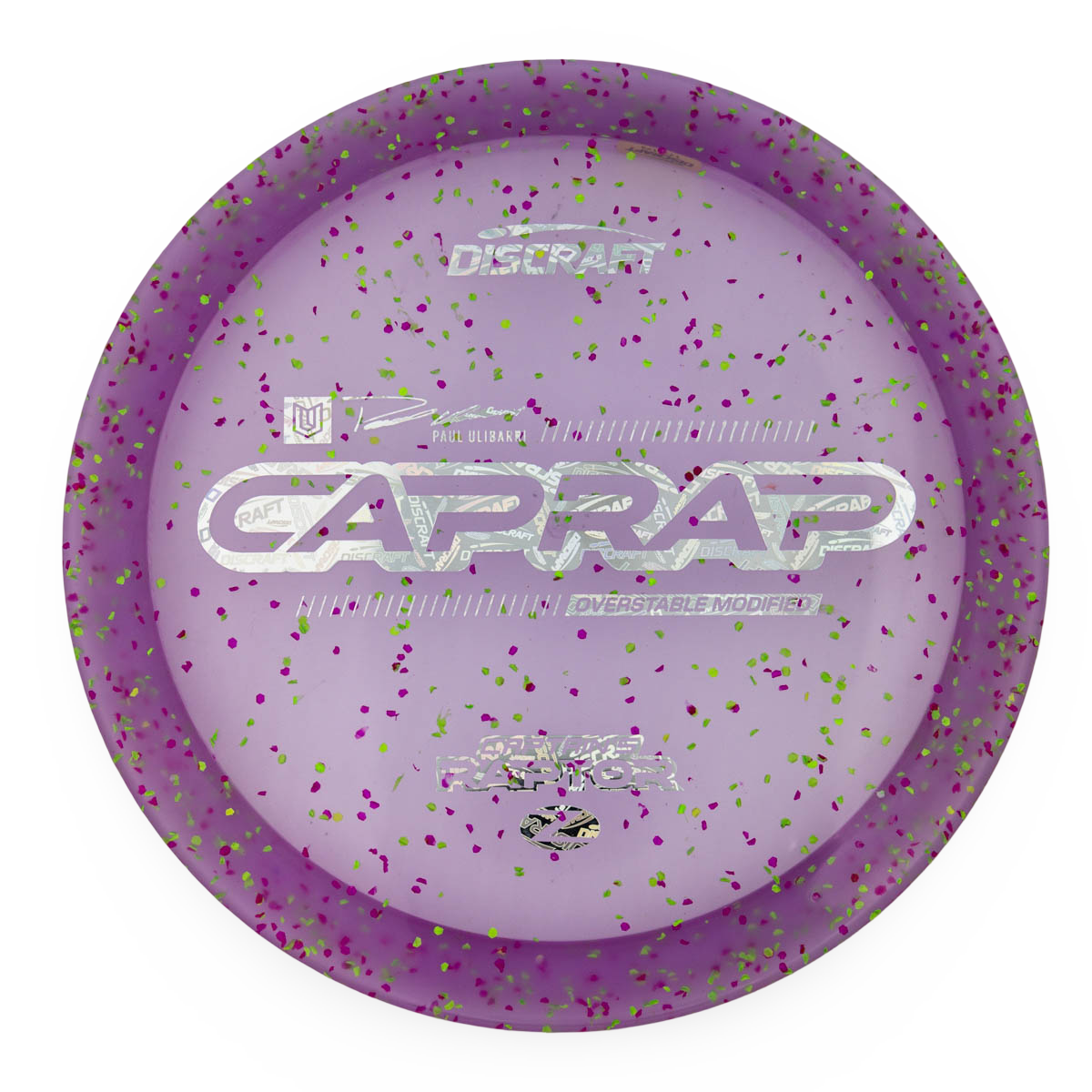 Discraft Captains Raptor 2026