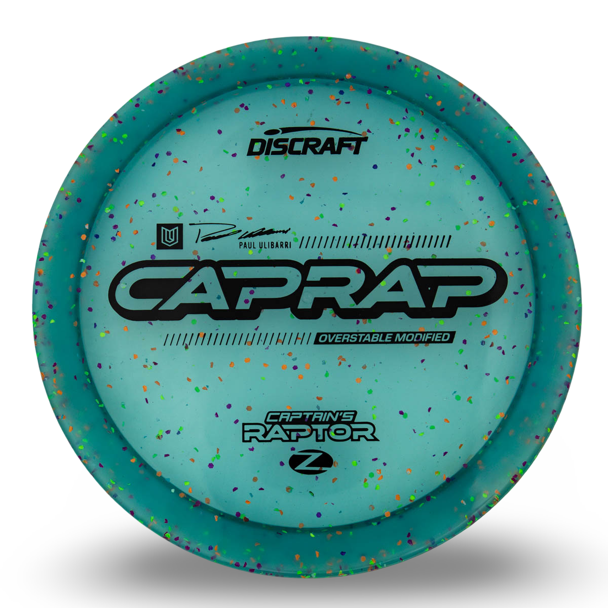 Discraft Captains Raptor 2026