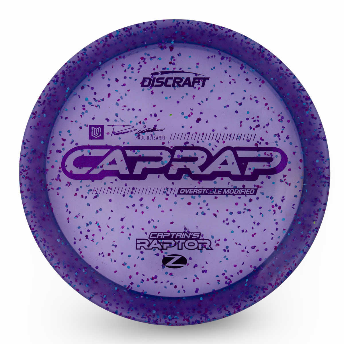 Discraft Captains Raptor 2026