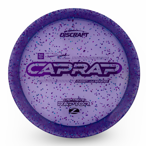 Discraft Captains Raptor 2026 – Disc Connection - Australia's Largest ...