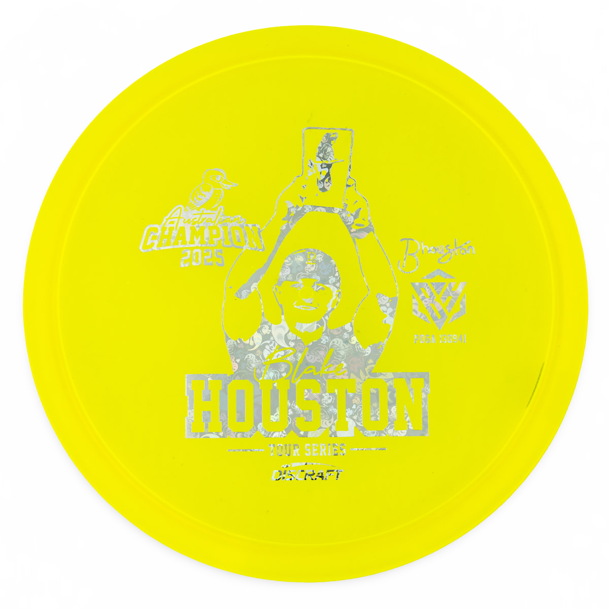 Discraft Buzzz (Blake Houston 2026 Tour Series Fundraiser)