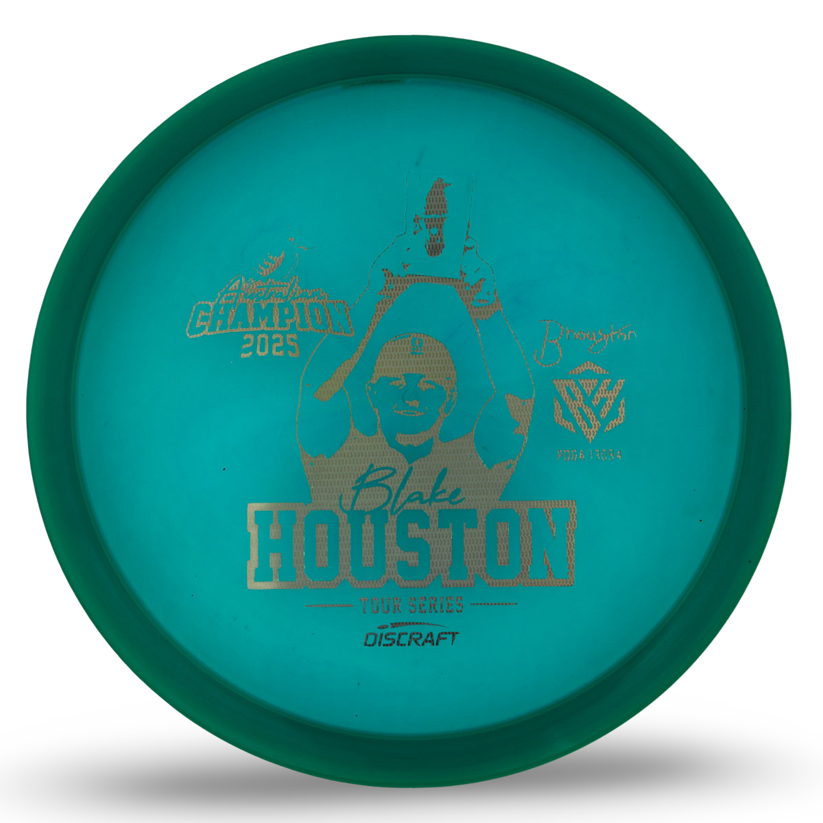Discraft Buzzz (Blake Houston 2026 Tour Series Fundraiser)